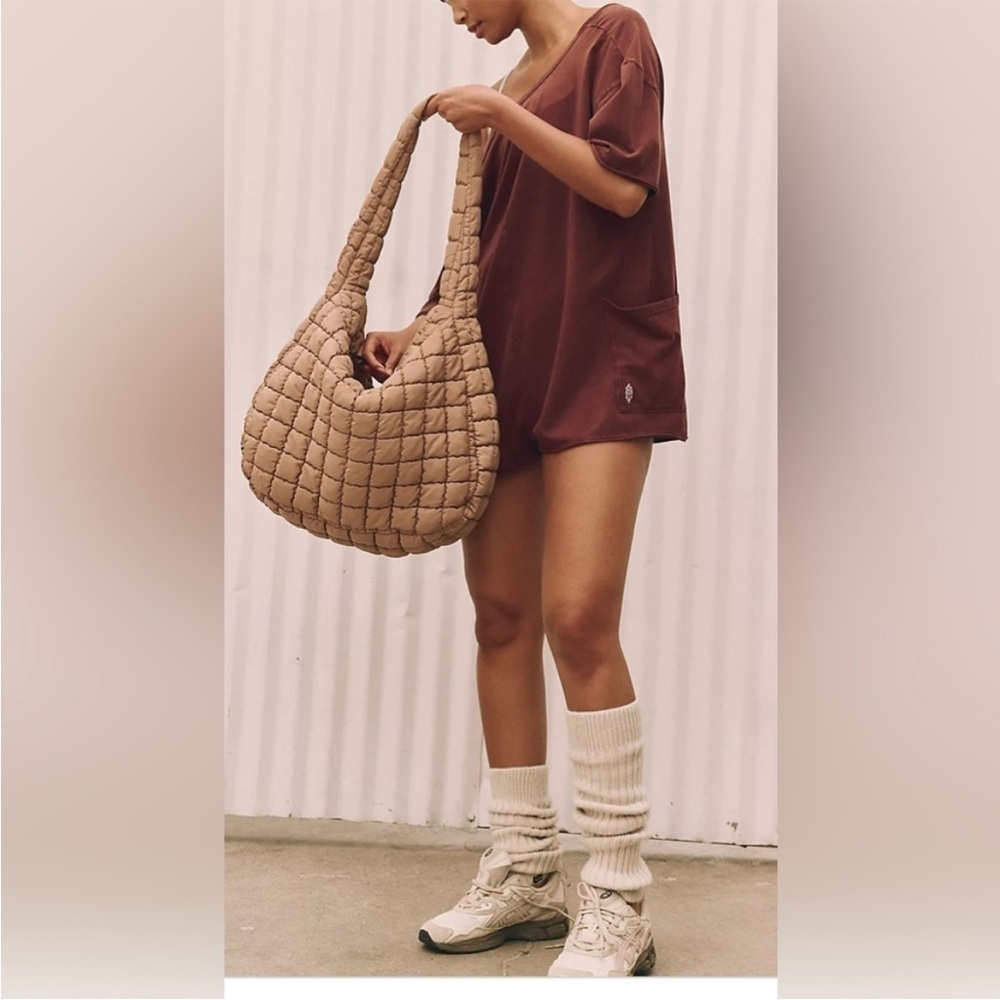 Hot shot Tee Romper Dark Espresso